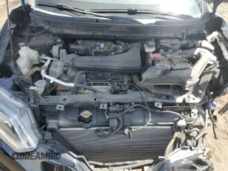 2015 Nissan Rogue S with VIN KNMAT2MV9FP538063, listed as a Copart auction lot 53088515 with 151,512 mi miles and Salvage Title. Bid and sale history available at carsss.com. Image 13.