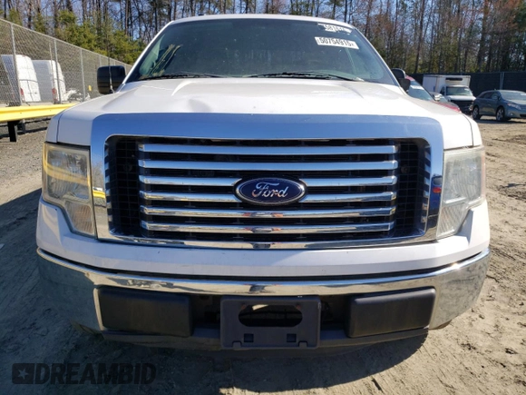 2013 Ford F-150 XL with VIN 1FTEX1CM5DFC07220, listed as a Copart auction lot 50754915 with 224,202 mi miles and Clean Title. Bid and sale history available at carsss.com. Image 5.