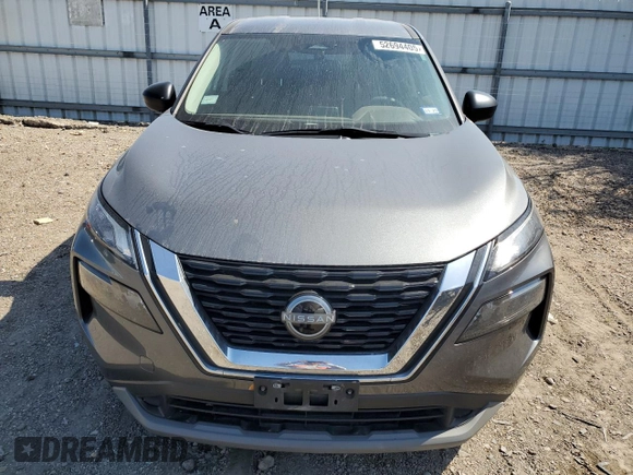 2023 Nissan Rogue S z VIN 5N1BT3AA1PC764209, wystawiony jako Copart lot #52694405 z przebiegiem 35 072 mil mil oraz Szkoda całkowita • Salvage title. Historia ofert i sprzedaży dostępna na DreamBid. Obrazek 5.