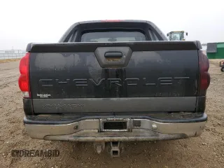 2005 Chevrolet Avalanche LS z VIN 3GNEK12Z55G214297, wystawiony jako Copart lot #51241695 z przebiegiem 141 402 mil mil oraz Szkoda całkowita • Salvage title. Historia ofert i sprzedaży dostępna na DreamBid. Obrazek 6.