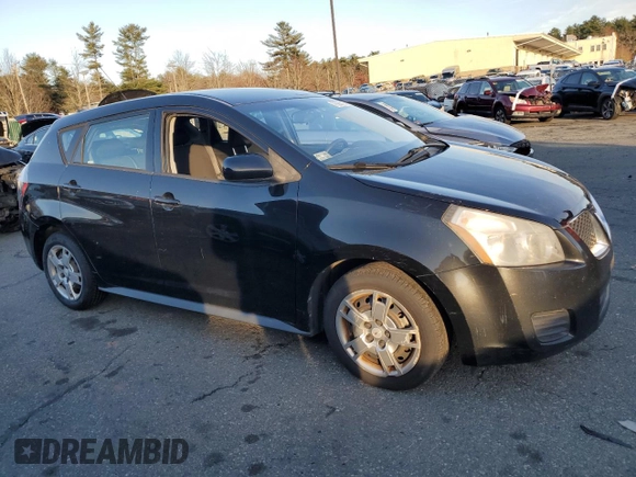 2010 Pontiac Vibe 1SB z VIN 5Y2SP6E07AZ420173, wystawiony jako Copart lot #55135605 z przebiegiem Nie podano mil oraz Szkoda całkowita • Salvage title. Historia ofert i sprzedaży dostępna na DreamBid. Obrazek 4.