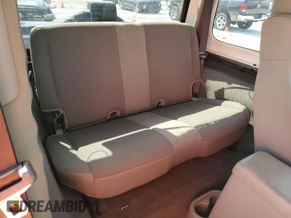 2003 Jeep Wrangler Sahara with VIN 1J4FA59S53P369077, listed as a Copart auction lot 61445025 with 147,904 mi miles and Clean title. Bid and sale history available at DreamBid. Image 10.