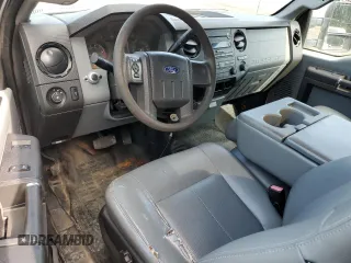 2012 Ford F-250 XL with VIN 1FTBF2B69CEC54446, listed as a Copart auction lot 59689675 with 152,278 mi miles and Non repairable. Bid and sale history available at DreamBid. Image 8.