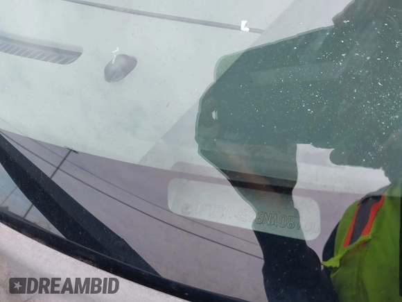 2006 Ford F-150 XLT с VIN 1FTPX14596NA08700, выставлен на аукционе IAAI как лот 42608279 с пробегом 2 160 165 миль миль и . История ставок и продаж доступна на DreamBid. Изображение 9.