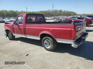 1995 Ford F-150 z VIN 1FTDF15Y3SLB00969, wystawiony jako Copart lot #53153305 z przebiegiem 147 119 mil mil oraz Szkoda całkowita • Salvage title. Historia ofert i sprzedaży dostępna na DreamBid. Obrazek 2.