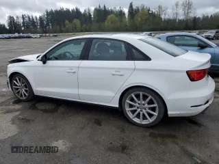 2016 Audi A3 1.8T Premium with VIN WAUA7GFF7G1074800, listed as a Copart auction lot 51869495 with 85,259 mi miles and Salvage Title. Bid and sale history available at carsss.com. Image 2.