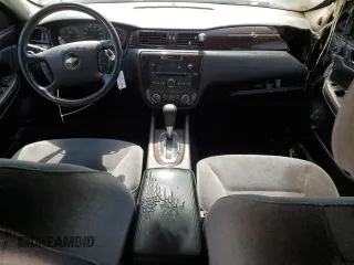 2013 Chevrolet Impala LT with VIN 2G1WB5E36D1174386, listed as a Copart auction lot 52981755 with 76,455 mi miles and Salvage Title. Bid and sale history available at DreamBid. Image 8.