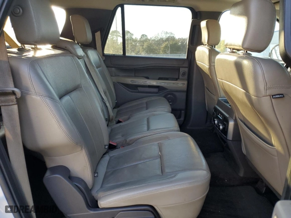2018 Ford Expedition Max XLT with VIN 1FMJK1HT4JEA48328, listed as a Copart auction lot 85971614 with NaN miles and Salvage Title. Bid and sale history available at carsss.com. Image 11.