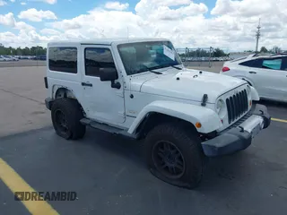 2012 Jeep Wrangler Arctic с VIN 1C4AJWBG2CL229653, выставлен на аукционе IAAI как лот 42469581 с пробегом 85 293 миль миль и . История ставок и продаж доступна на DreamBid. Изображение 1.