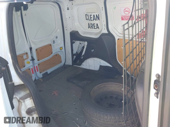 2015 Ford Transit Connect XL with VIN NM0LS6E74F1213453, listed as a IAAI auction lot 41768467 with 251,353 mi miles and . Bid and sale history available at DreamBid. Image 8.