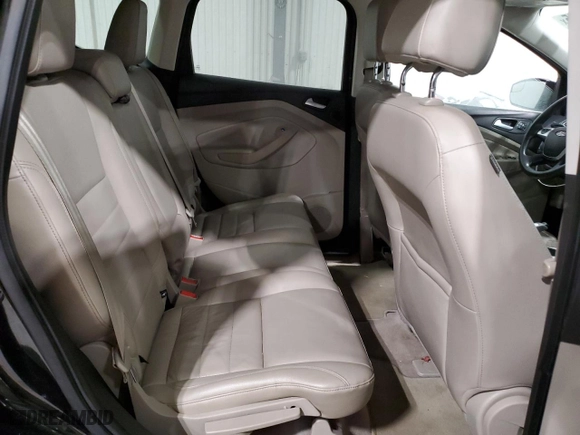 2013 Ford Escape SEL with VIN 1FMCU9HX3DUC17303, listed as a Copart auction lot 47381445 with 154,648 mi miles and Salvage Title. Bid and sale history available at carsss.com. Image 11.