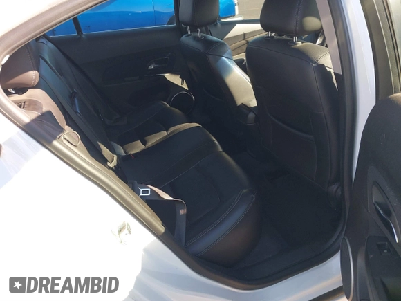2012 Chevrolet Cruze 2LT with VIN 1G1PG5SC9C7103016, listed as a IAAI auction lot 41361255 with 130,273 mi miles and . Bid and sale history available at DreamBid. Image 8.