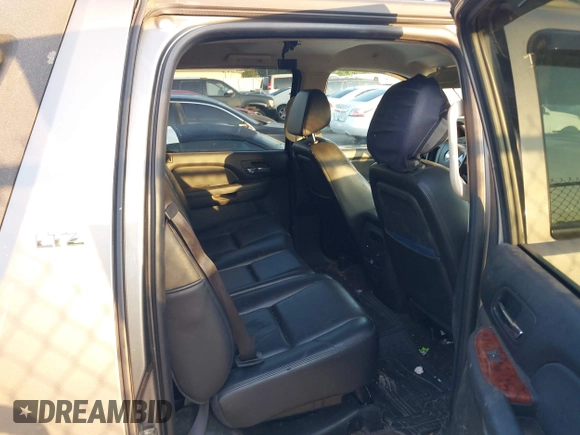 2009 Chevrolet Avalanche LTZ with VIN 3GNFK320X9G207224, listed as a IAAI auction lot 42583268 with 252,397 mi miles and . Bid and sale history available at DreamBid. Image 8.