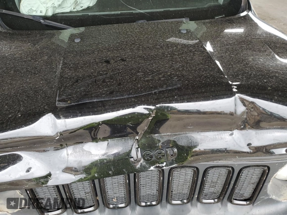2018 Jeep Renegade Sport z VIN ZACCJBAB1JPH47110, wystawiony jako Copart lot #48521545 z przebiegiem Nie podano mil oraz Szkoda całkowita • Salvage title. Historia ofert i sprzedaży dostępna na DreamBid. Obrazek 11.