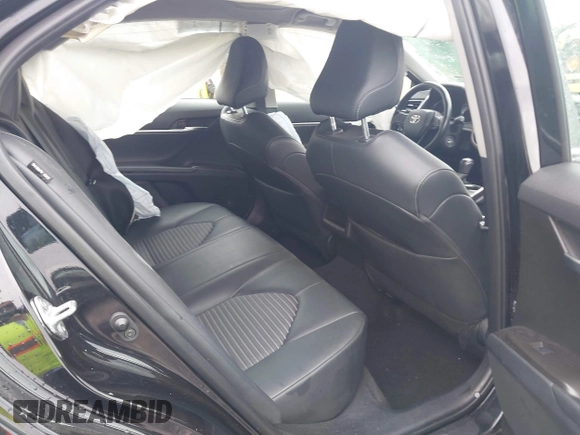 2023 Toyota Camry SE z VIN 4T1G11AK4PU121775, wystawiony jako IAAI lot #42236239 z przebiegiem 51 146 mil mil oraz . Historia ofert i sprzedaży dostępna na DreamBid. Obrazek 8.