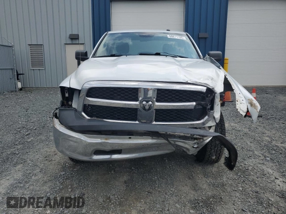 2014 Ram 1500 Tradesman with VIN 3C6JR7DT9EG148861, listed as a Copart auction lot 60611195 with 369,439 mi miles and Salvage title. Bid and sale history available at DreamBid. Image 5.