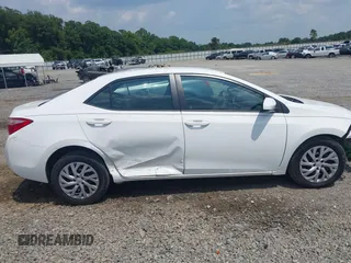 2018 Toyota Corolla L with VIN 2T1BURHE3JC988786, listed as a IAAI auction lot 42597734 with 88,016 mi miles and . Bid and sale history available at DreamBid. Image 14.