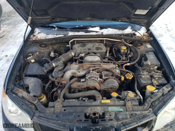 2007 Subaru Impreza Wagon i with VIN JF1GG61607H817258, listed as a Copart auction lot 44225155 with 151,902 mi miles and Clean Title. Bid and sale history available at carsss.com. Image 11.