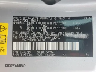 2017 Lexus RX with VIN 2T2ZZMCA5HC061320, listed as a Copart auction lot 54514385 with 128,557 mi miles and Clean Title. Bid and sale history available at carsss.com. Image 13.