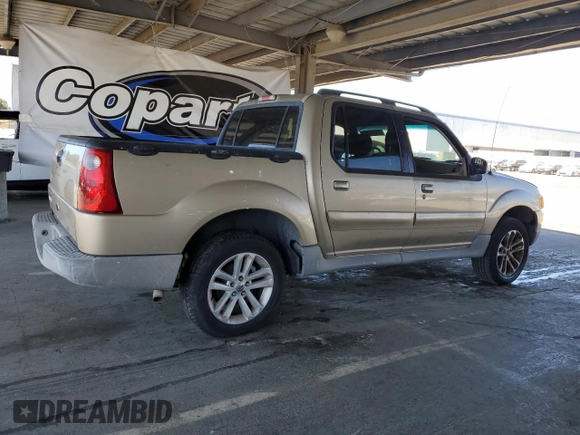 2001 Ford Explorer Sport Trac with VIN 1FMZU77E61UB89698, listed as a Copart auction lot 63945285 with 219,524 mi miles and Clean title. Bid and sale history available at DreamBid. Image 3.