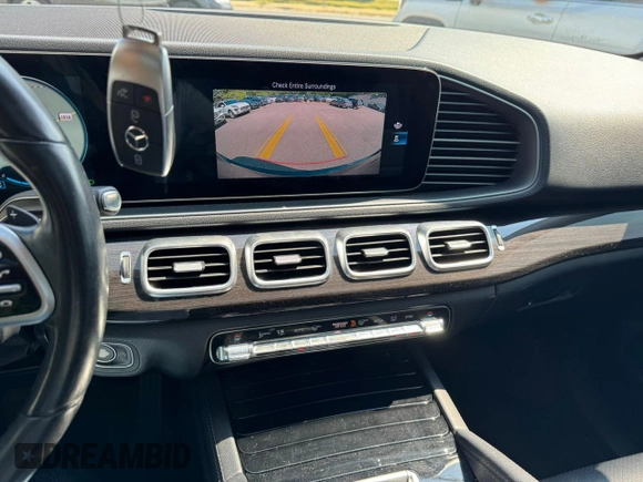 2020 Mercedes-Benz GLE 350 с VIN 4JGFB4KB6LA011945, выставлен на аукционе Copart как лот 66579335 с пробегом 105 128 миль миль и Чистый • Clean title. История ставок и продаж доступна на DreamBid. Изображение 10.