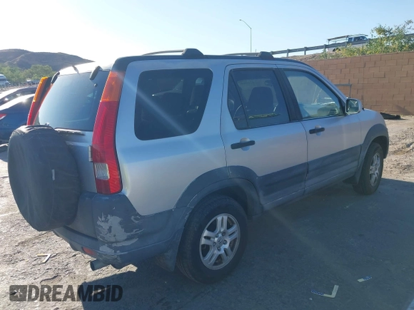 2002 Honda CR-V EX z VIN JHLRD78842C084455, wystawiony jako IAAI lot #42239199 z przebiegiem 134 320 mil mil oraz . Historia ofert i sprzedaży dostępna na DreamBid. Obrazek 4.