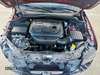 2018 Jeep Grand Cherokee High Altitude with VIN 1C4RJECG3JC489021, listed as a Copart auction lot 59780925 with 108,076 mi miles and Salvage title. Bid and sale history available at DreamBid. Image 12.