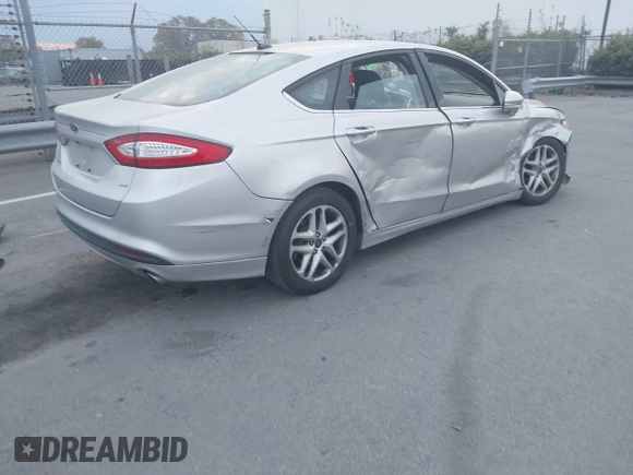 2016 Ford Fusion SE with VIN 3FA6P0H79GR233771, listed as a IAAI auction lot 41895781 with 143,915 mi miles. Bid and sale history available at carsss.com. Image 4.