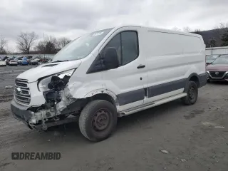2016 Ford Transit Cargo with VIN 1FTYR1ZM1GKA46942, listed as a Copart auction lot 39774294 with 233,248 mi miles and . Bid and sale history available at DreamBid. Image 1.