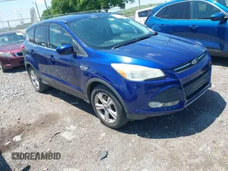 2013 Ford Escape SE with VIN 1FMCU0G9XDUD36433, listed as a IAAI auction lot 42282619 with 224,020 mi miles and . Bid and sale history available at DreamBid. Image 1.