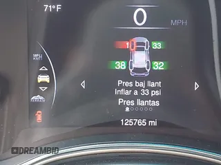 2015 Jeep Grand Cherokee Overland with VIN 1C4RJFCT3FC131122, listed as a IAAI auction lot 41513892 with 125,765 mi miles. Bid and sale history available at carsss.com. Image 15.