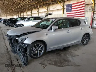 2015 Lexus CT 200h with VIN JTHKD5BH1F2232924, listed as a Copart auction lot 66870145 with 191,775 mi miles and Clean title. Bid and sale history available at DreamBid. Image 1.