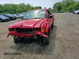 2002 Ford Ranger XL Fleet with VIN 1FTZR45E12PB13314, listed as a Copart auction lot 59835015 with 192,979 mi miles and Salvage title. Bid and sale history available at DreamBid. Image 13.