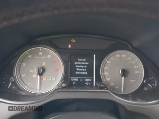 2015 Audi SQ5 Premium Plus with VIN WA1CGAFP5FA061554, listed as a IAAI auction lot 41513798 with 134,006 mi miles. Bid and sale history available at carsss.com. Image 7.