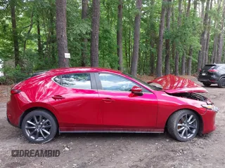 2019 Mazda 3 with VIN JM1BPBJM6K1146174, listed as a IAAI auction lot 42518442 with 45,925 mi miles and . Bid and sale history available at DreamBid. Image 14.