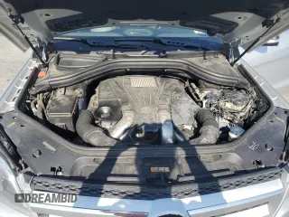 2013 Mercedes-Benz GL 450 z VIN 4JGDF7CE7DA216651, wystawiony jako Copart lot #53931335 z przebiegiem 141 167 mil mil oraz Szkoda całkowita • Salvage title. Historia ofert i sprzedaży dostępna na DreamBid. Obrazek 12.