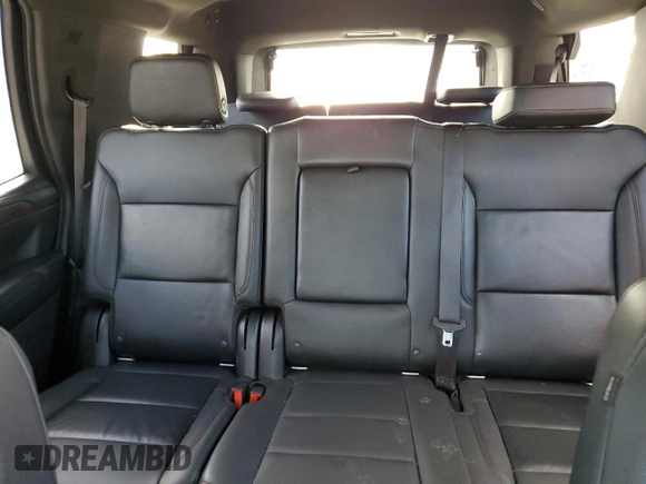 2021 Chevrolet Tahoe LT with VIN 1GNSKNKD2MR243205, listed as a Copart auction lot 61461115 with 109,782 mi miles and Salvage title. Bid and sale history available at DreamBid. Image 10.