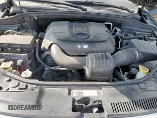 2014 Dodge Durango Citadel z VIN 1C4RDHEG5EC537145, wystawiony jako Copart lot #58170835 z przebiegiem 95 784 mil mil oraz Szkoda całkowita • Salvage title. Historia ofert i sprzedaży dostępna na DreamBid. Obrazek 12.