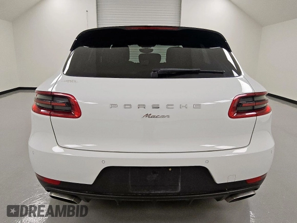 2018 Porsche Macan с VIN WP1AA2A56JLB13974, выставлен на аукционе Copart как лот 57462475 с пробегом 53 870 миль миль и Чистый • Clean title. История ставок и продаж доступна на DreamBid. Изображение 6.