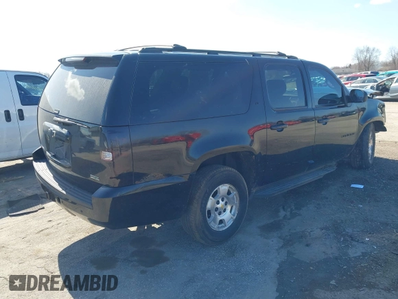 2011 Chevrolet Suburban LT with VIN 1GNSKJE30BR201074, listed as a IAAI auction lot 41986073 with 182,611 mi miles. Bid and sale history available at carsss.com. Image 4.