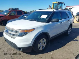 2014 Ford Explorer with VIN 1FM5K8B88EGB11455, listed as a IAAI auction lot 41853618 with 153,996 mi miles and . Bid and sale history available at carsss.com. Image 20.