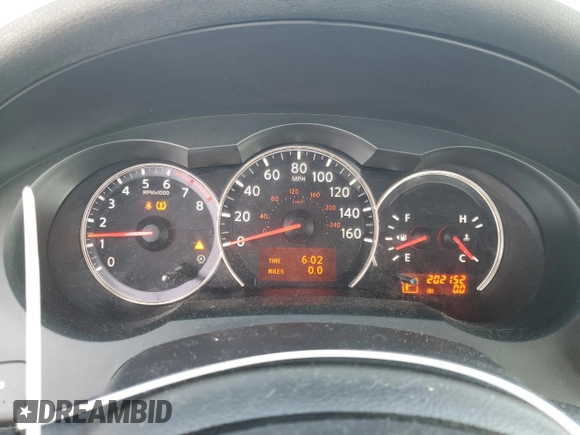 2010 Nissan Altima 2.5 SL with VIN 1N4AL2AP9AN559477, listed as a Copart auction lot 89246075 with 202,152 mi miles and Salvage Title. Bid and sale history available at carsss.com. Image 9.