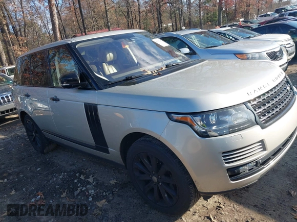 2014 Land Rover Range Rover HSE with VIN SALGS2WF8EA157866, listed as a IAAI auction lot 41110296 with 116,564 mi miles and . Bid and sale history available at DreamBid. Image 13.