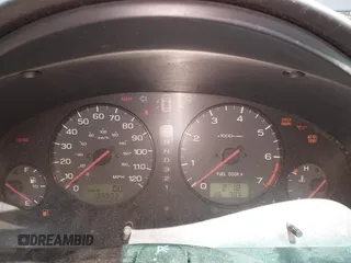 2002 Subaru Legacy Outback with VIN 4S3BH665727616036, listed as a IAAI auction lot 42389717 with 135,503 mi miles and . Bid and sale history available at DreamBid. Image 7.