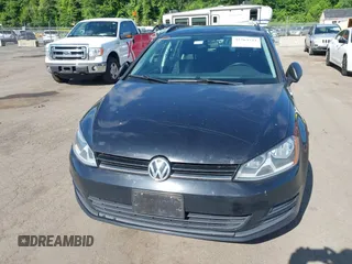2016 Volkswagen Golf TSI Limited Edition Edition с VIN 3VWC17AU8GM503624, выставлен на аукционе IAAI как лот 42564731 с пробегом 136 057 миль миль и . История ставок и продаж доступна на DreamBid. Изображение 6.