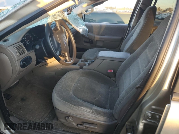 2002 Ford Explorer XLT с VIN 1FMZU73W42ZA97539, выставлен на аукционе Copart как лот 89269695 с пробегом Не указан миль и Списание • Salvage title. История ставок и продаж доступна на DreamBid. Изображение 7.