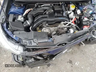 2017 Subaru Impreza with VIN 4S3GKAA63H3616626, listed as a Copart auction lot 54366315 with 100,196 mi miles and Salvage title. Bid and sale history available at DreamBid. Image 11.
