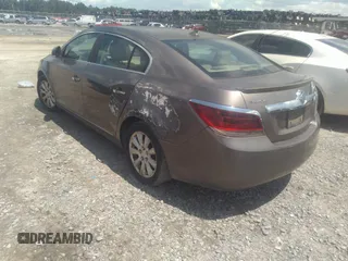 2012 Buick LaCrosse Premium 1 with VIN 1G4GD5ER3CF230815, listed as a IAAI auction lot 42444224 with 140,847 mi miles and . Bid and sale history available at DreamBid. Image 3.