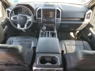 2017 Ford F-150 XL with VIN 1FTEW1EG9HKC56721, listed as a Copart auction lot 61868845 with 147,828 mi miles and Clean title. Bid and sale history available at DreamBid. Image 8.