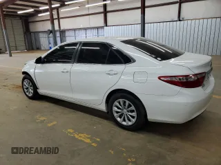 2016 Toyota Camry XLE with VIN 4T4BF1FK3GR549945, listed as a Copart auction lot 50691715 with 53,408 mi miles and Salvage Title. Bid and sale history available at carsss.com. Image 2.